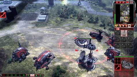 15. Command & Conquer 3: Tiberium Wars Nod .